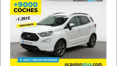 Used FORD ECOSPORT Petrol 2022 Ad 