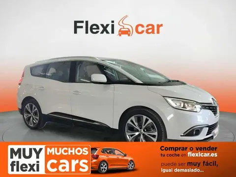 Used RENAULT SCENIC Petrol 2017 Ad 