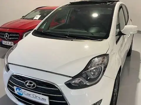 Used HYUNDAI IX20 Petrol 2015 Ad 