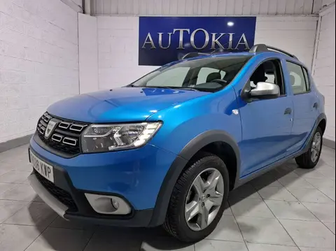 Annonce DACIA SANDERO Essence 2019 d'occasion 