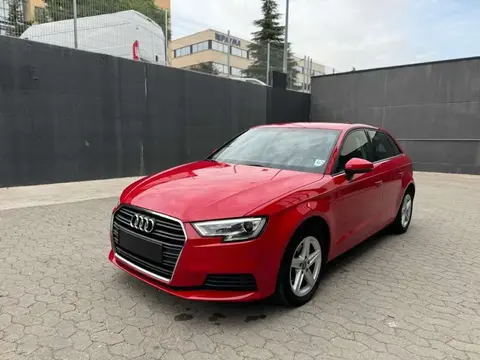 Used AUDI A3 Petrol 2018 Ad 