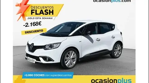 Annonce RENAULT SCENIC Essence 2019 d'occasion 