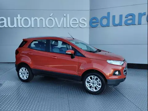 Used FORD ECOSPORT Petrol 2017 Ad 