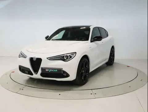 Used ALFA ROMEO STELVIO Diesel 2022 Ad 