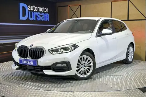 Annonce BMW SERIE 1 Diesel 2020 d'occasion 