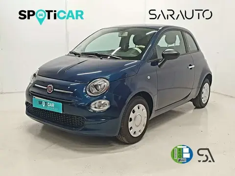 Annonce FIAT 500C Essence 2023 d'occasion 