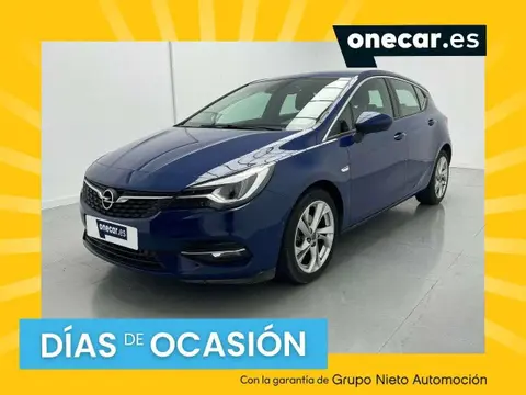 Annonce OPEL ASTRA Diesel 2021 d'occasion 