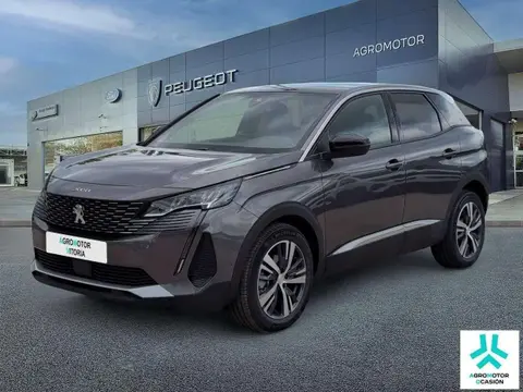 Used PEUGEOT 3008 Hybrid 2022 Ad 