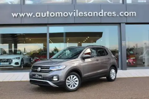 Used VOLKSWAGEN T-CROSS Petrol 2020 Ad 