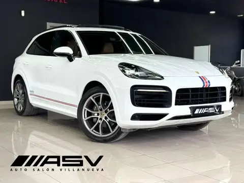 Annonce PORSCHE CAYENNE Essence 2019 d'occasion 