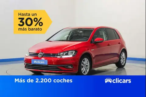 Annonce VOLKSWAGEN GOLF Essence 2020 d'occasion 