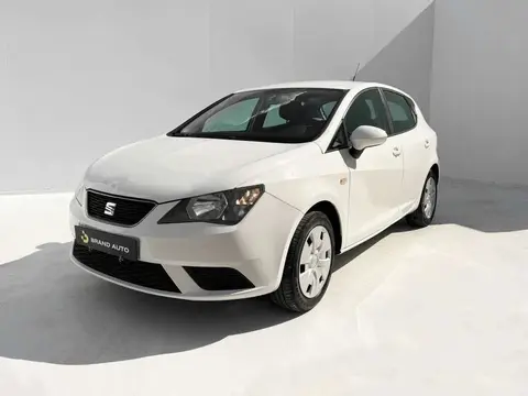 Annonce SEAT IBIZA Diesel 2016 d'occasion 