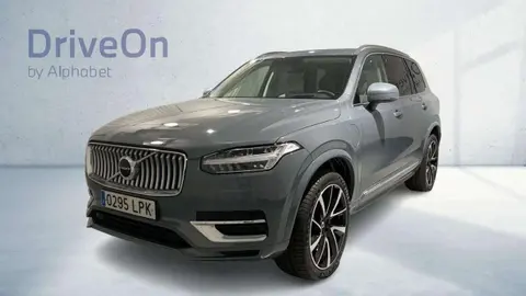 Annonce VOLVO XC90 Hybride 2021 d'occasion 