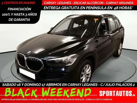 Annonce BMW X1 Diesel 2020 d'occasion 