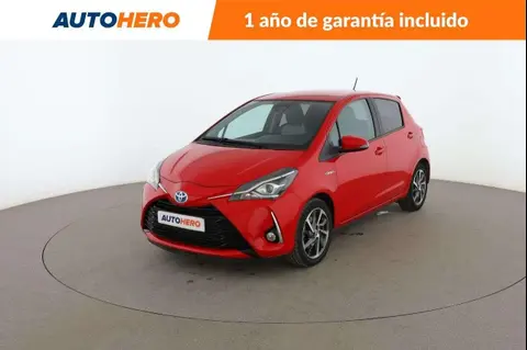 Used TOYOTA YARIS Hybrid 2020 Ad 