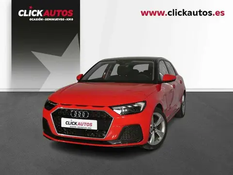 Annonce AUDI A1 Essence 2022 d'occasion 