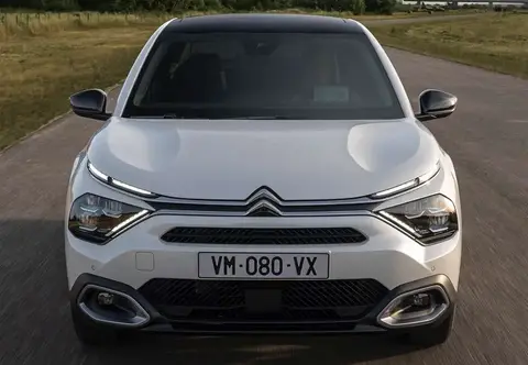 Annonce CITROEN C4 Électrique 2024 d'occasion 