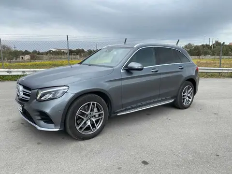 Annonce MERCEDES-BENZ CLASSE GLC Diesel 2017 d'occasion 