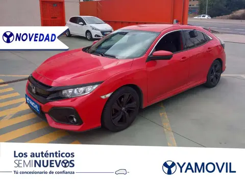 Used HONDA CIVIC Petrol 2018 Ad 