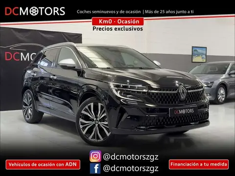 Annonce RENAULT AUSTRAL Hybride 2023 d'occasion 