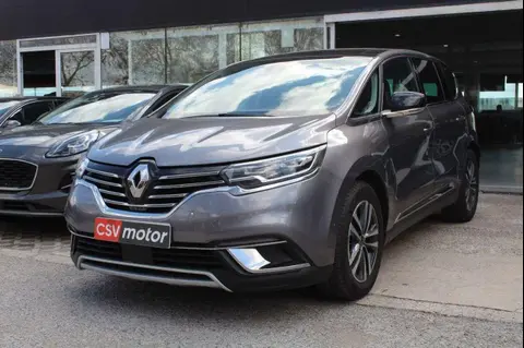 Annonce RENAULT ESPACE Diesel 2021 d'occasion 