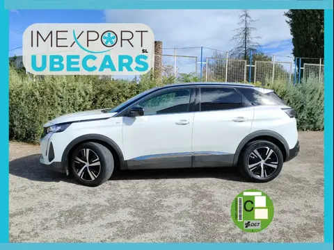 Annonce PEUGEOT 3008 Diesel 2021 d'occasion 