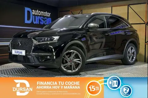 Annonce DS AUTOMOBILES DS7 Diesel 2021 d'occasion 