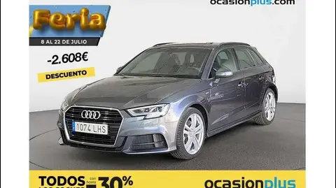 Annonce AUDI A3 Diesel 2020 d'occasion 