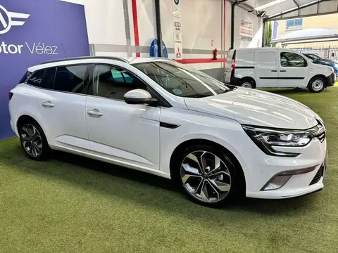 Annonce RENAULT MEGANE Diesel 2020 d'occasion 