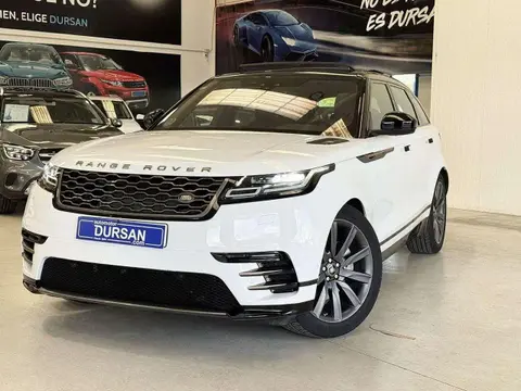 Used LAND ROVER RANGE ROVER VELAR Diesel 2018 Ad 