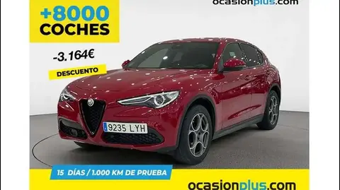 Used ALFA ROMEO STELVIO Petrol 2022 Ad 