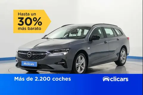 Used OPEL INSIGNIA Diesel 2021 Ad 