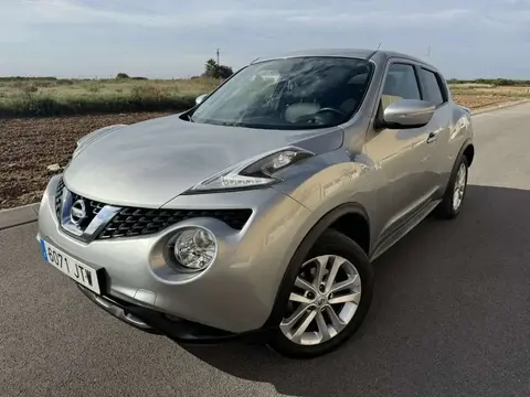 Used NISSAN JUKE Petrol 2016 Ad 