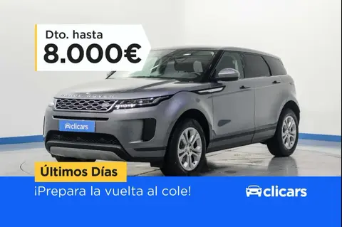 Annonce LAND ROVER RANGE ROVER EVOQUE Diesel 2020 d'occasion 