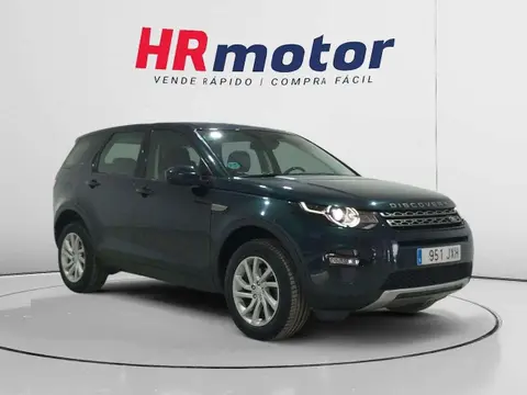 Used LAND ROVER DISCOVERY Diesel 2017 Ad 