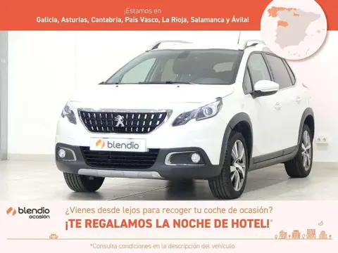 Used PEUGEOT 2008 Petrol 2019 Ad 