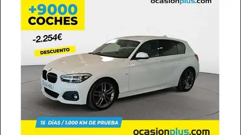 Annonce BMW SERIE 1 Diesel 2018 d'occasion 