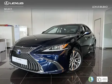 Annonce LEXUS ES Hybride 2021 d'occasion 