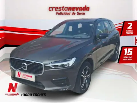 Annonce VOLVO XC60 Diesel 2020 d'occasion 