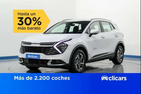 Annonce KIA SPORTAGE Hybride 2023 d'occasion 