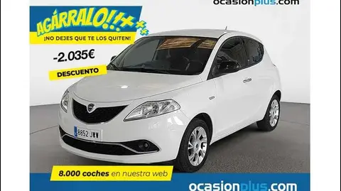 Annonce LANCIA YPSILON Essence 2017 d'occasion 