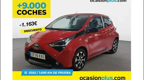 Annonce TOYOTA AYGO Essence 2019 d'occasion 