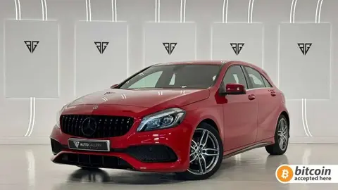 Used MERCEDES-BENZ CLASSE A Diesel 2018 Ad 