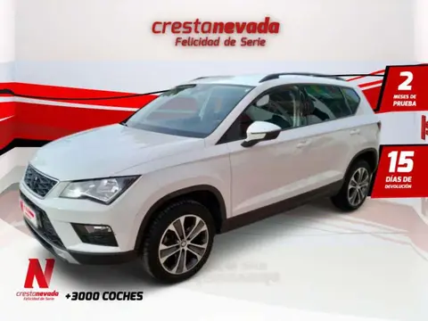 Annonce SEAT ATECA Essence 2020 d'occasion 