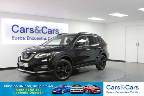 Used NISSAN X-TRAIL Petrol 2021 Ad 