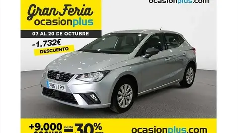 Annonce SEAT IBIZA Essence 2021 d'occasion 