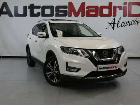 Used NISSAN X-TRAIL Diesel 2020 Ad 