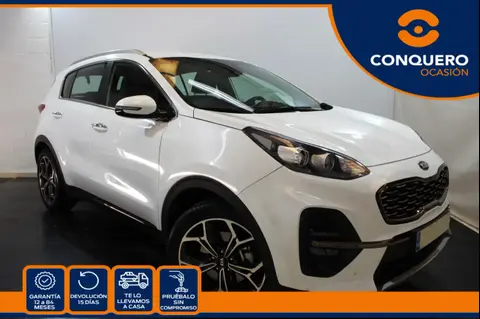 Used KIA SPORTAGE Diesel 2021 Ad 