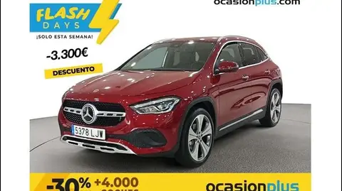 Used MERCEDES-BENZ CLASSE GLA Diesel 2020 Ad 