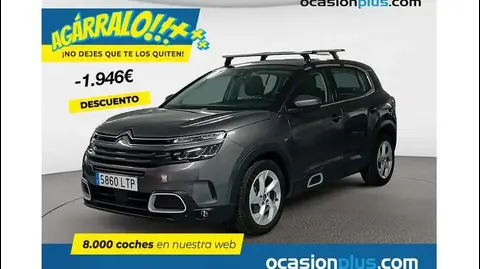 Annonce CITROEN C5 AIRCROSS Diesel 2021 d'occasion 